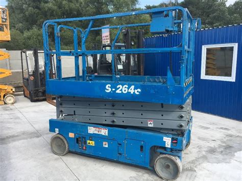 Used Genie GS 2646 scissor lifts Year: 2007 Price: $8,871 for sale ...