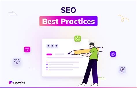 20+ SEO Best Practices to Boost Traffic [SEOwind Tested]