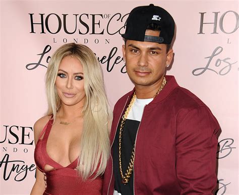 Aubrey O'Day and Pauly D: What Happened? Inside Their Broken Relationship