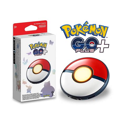 POKEMON GO PLUS