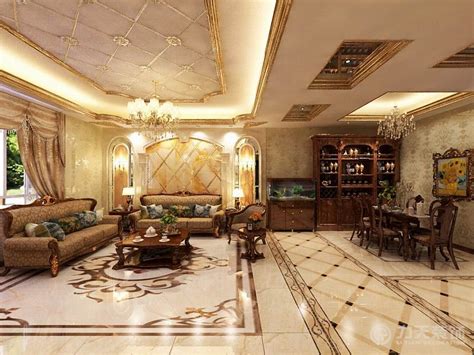 上海别墅地中海装修设计案例之中的复古情怀-上海紫苹果装饰官网