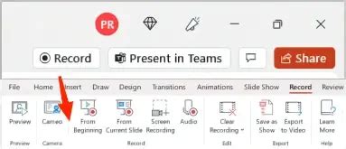 Image result for Object Recorder PowerPoint