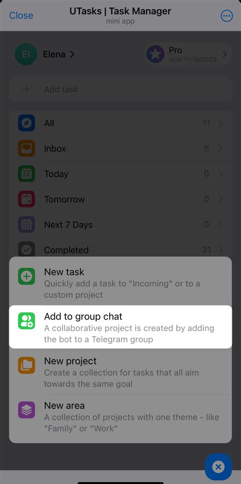Creating a Group Project — Teletype
