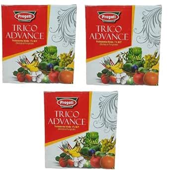 Pragati Trico Advance Trichoderma Viride Powder (CFU 2 * 10^6-10^8 Min ...