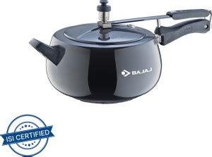 BAJAJ New Shakti 5HD HA Handi With IB 5 L Inner Lid Induction Bottom ...