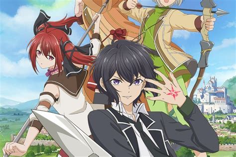 Dunia Anime Isekai: Petualangan di Dunia Lain