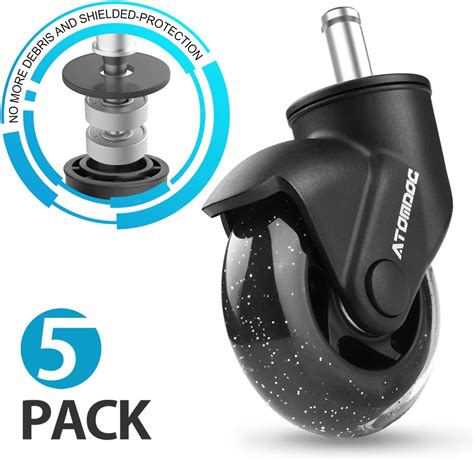 The Best Carpet Office Chair Caster Wheels – Home Preview