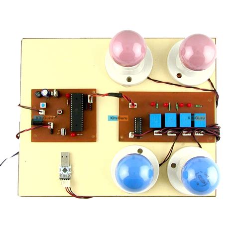DIY Kit : Electronic & Communication Computer operated devices