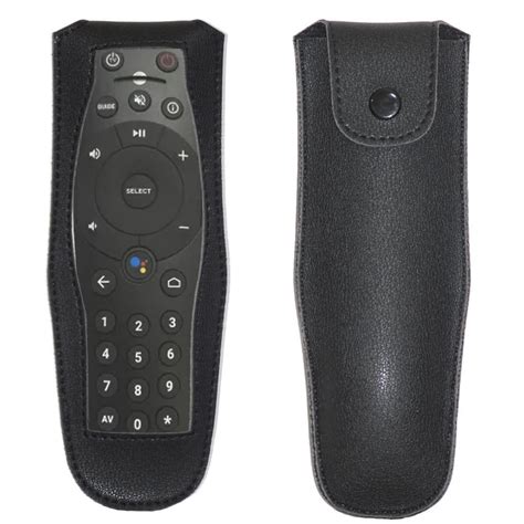 Buy Zaoma PU Leather Cover Holder Flip Case Cover Compatible for Remote ...