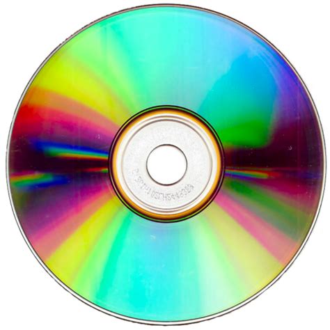 CD-ROM 的图像结果