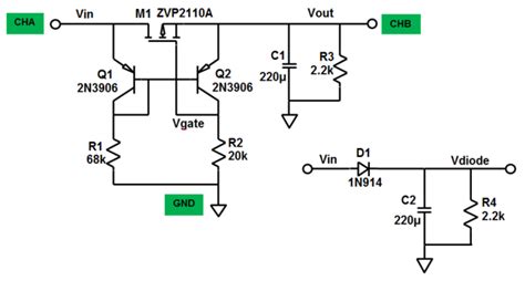 Activity: Active Rectifiers - ADALM1000 [Analog Devices Wiki]