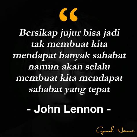 Quotes John Lennon | John lennon, Sahabat, Kutipan