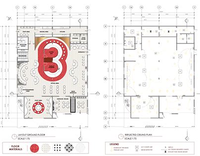 Reflected Ceiling Plan 的图像结果