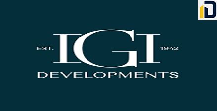 IGI Development 的图像结果