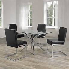 Rectangle Glass Table Top by Uptown Club Linus Collection Rectangle Modern Rectangle Glass Table Top