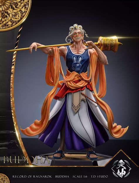 Buddha Record Of Ragnarok