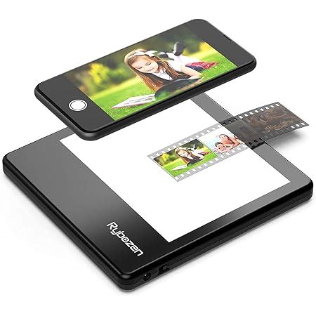 KODAK Slide N SCAN Film and Slide Scanner with Large 5” LCD Screen ...