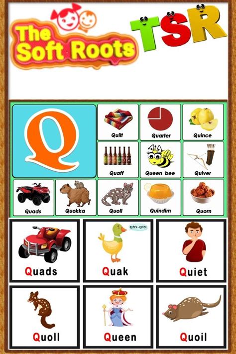Words With Q Second Letter - Letter Language Tips