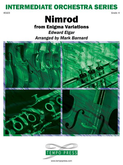 Nimrod from Enigma Variations – Tempo Press
