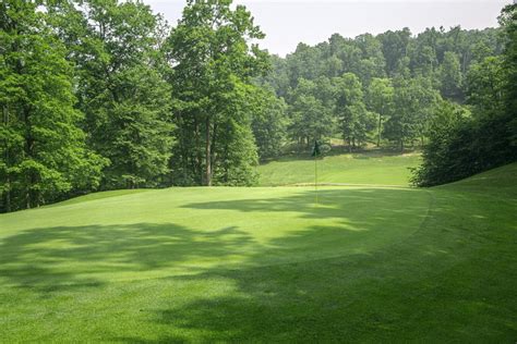 Golf Photos – Hunter's Station Golf Course – Tionesta, PA