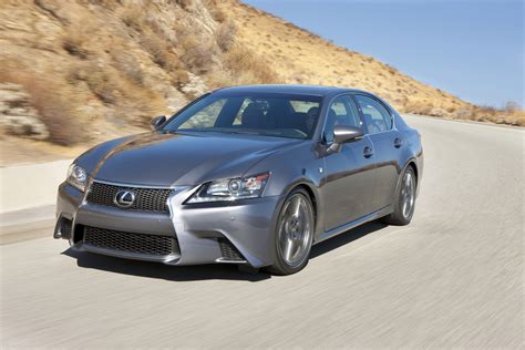 2013 Lexus GS 350 F Sport - HD Pictures @ carsinvasion.com