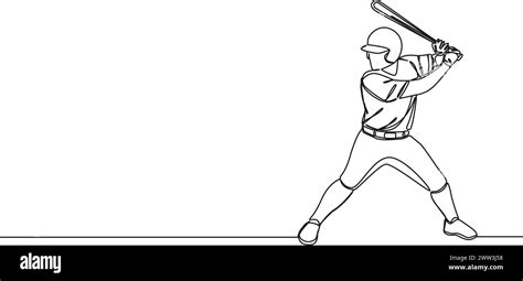 Continuous Line Drawing Baseball 的图像结果