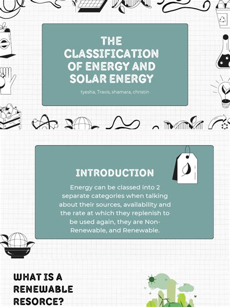 Classification System of Energy 的图像结果