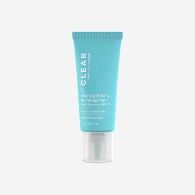 Paula's Choice Clear Acne Hydrating Fluid SPF 30+