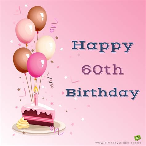 Birthday Wishes For 60Th Birthday Mom - Daily Wishes Inspiration