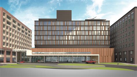 Bon Secours' $370M St. Mary's expansion plan includes new 8-story building - Richmond BizSense