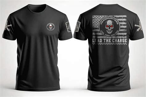Army Unit T-Shirt Design | Freelancer