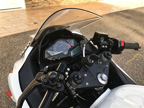 2014 Ninja 300 Racebike | 13x Forums