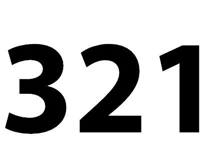 321 — триста двадцать один. натуральное нечетное число. в ряду ...