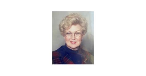 Rhona Charlsie Akridge Pruett Obituary (2022) - Gadsden, AL - Glencoe ...