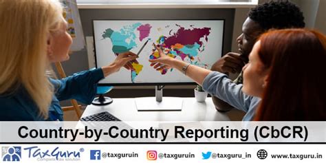 Country-by-Country Reporting (CbCR)