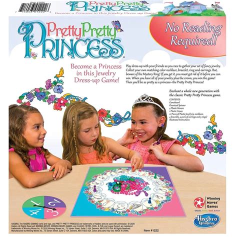 Pretty Pretty Princess Game - RetroFestive.ca