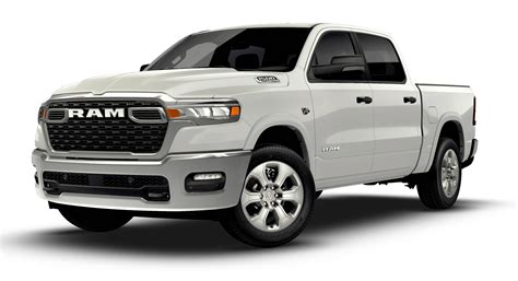New 2026 RAM 1500 BIG HORN Crew Cab in Brooklyn Park # | Luther ...
