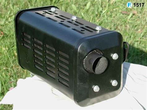 Marmitta Yanmar   Zanetti   F Ricambi