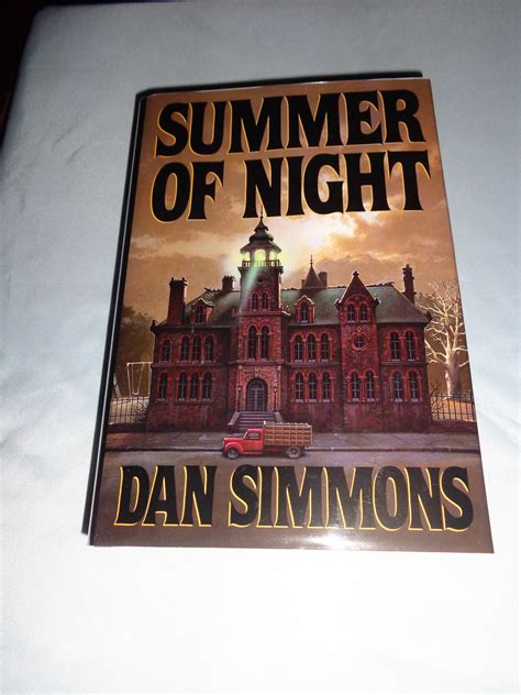 Summer Of Night