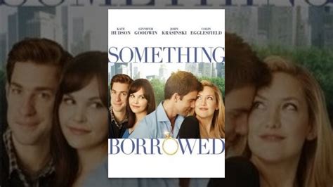 Something Borrowed Movie
