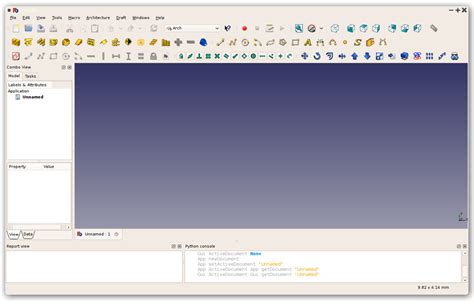 Image result for Free CAD Arch Workbench Tutorial
