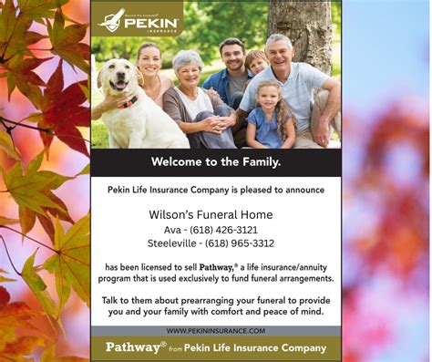 Wilson's Funeral Homes, Ltd | Ava IL