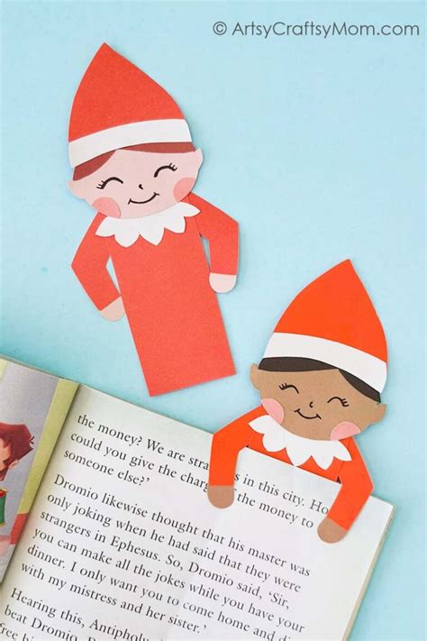 Christmas Elf Crafts 的图像结果