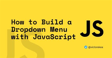 Image result for JavaScript Drop-Down Menu Full Source Code