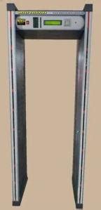 Door Frame Metal Detector (33 Zone) Manufacturer, Supplier from Nashik