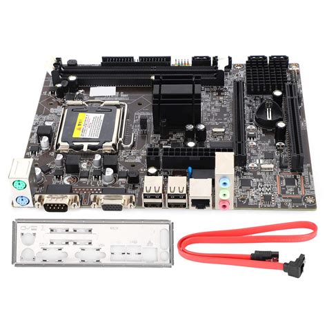 Buy Motoard LGA 775 DDR3 for Intel G41 Chipset Dual Channel Desktop ...