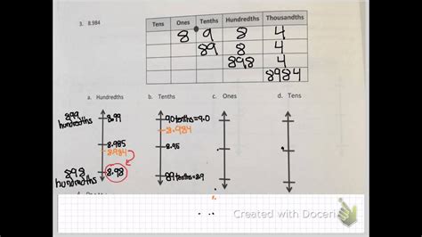 Image result for Lesson 10 Homework Eureka Math 5th Grade Module 4