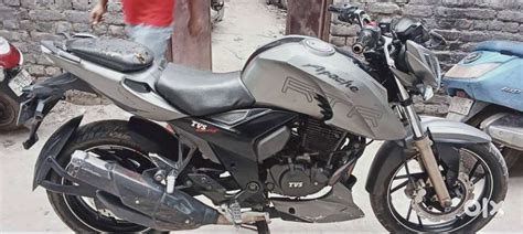 TVS Apache RTR 200 + in Good Condition - Motorcycles - 1800074004