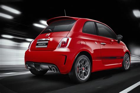 FIAT 500 Abarth - 2008, 2009, 2010, 2011, 2012, 2013, 2014, 2015, 2016 - autoevolution