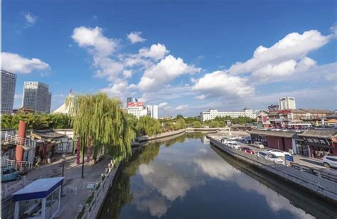 济宁首条运河水上旅游线路开通 全长35公里乘船游三大景区 - 产经 - 济宁 - 济宁新闻网